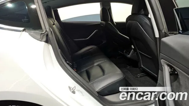 Tesla Model 3 id 2632819 из Кореи 13