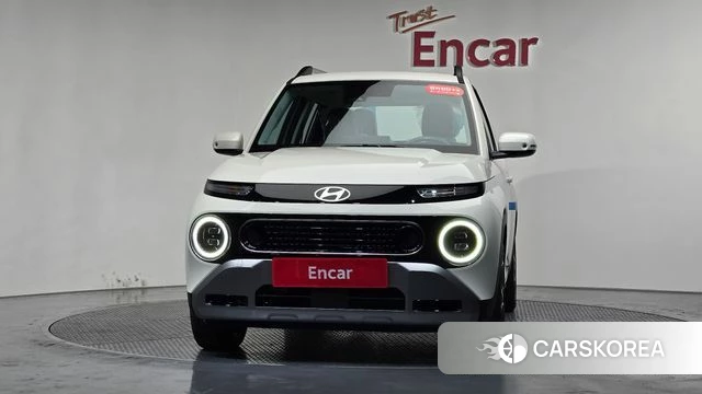 Hyundai The New Casper id 4222412 из Кореи 23