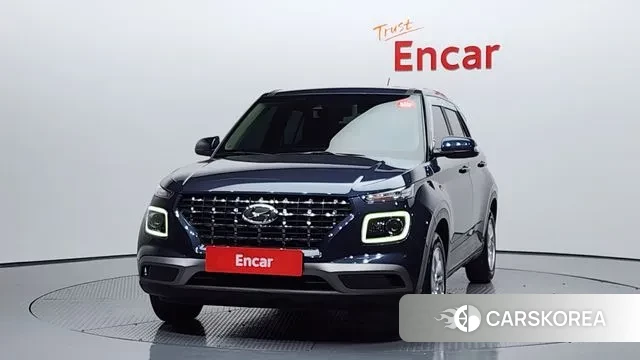 Hyundai Venue id 3297175 из Кореи 13