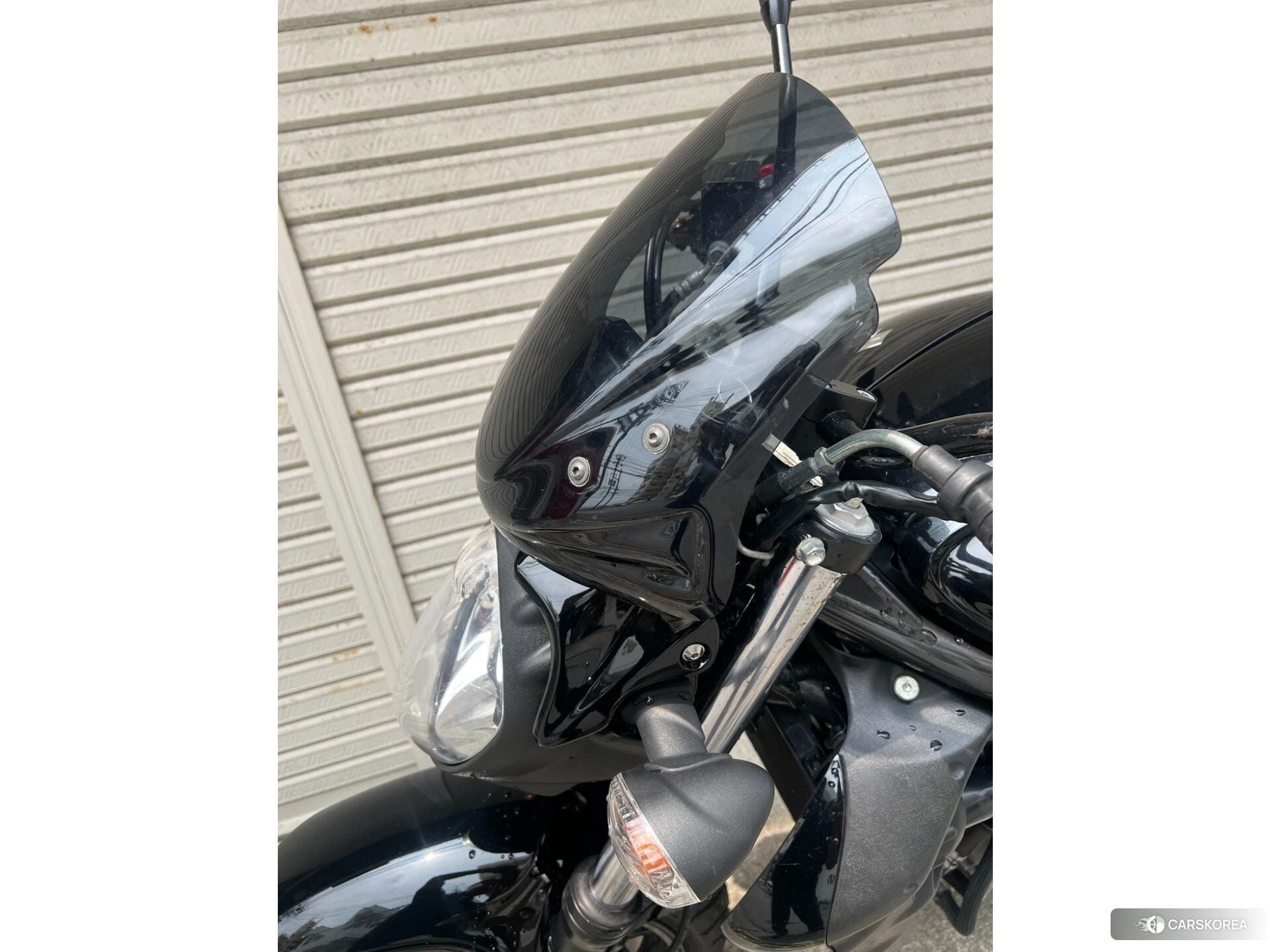 Проданный Suzuki GLADIUS 400 ABS id 3947800 из Японии, фото 4