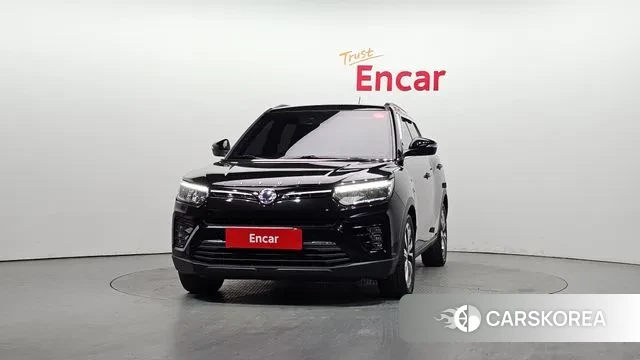 Ssangyong Berry New Tivoli id 3385353 из Кореи 13