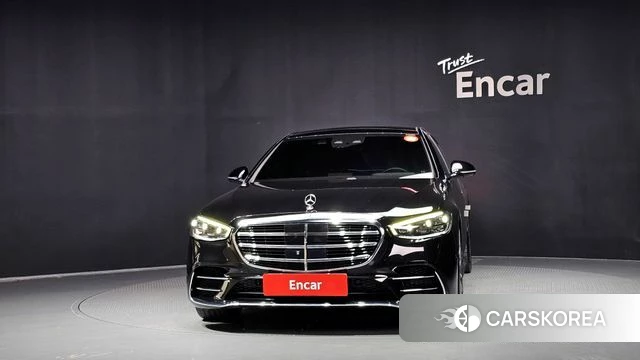 Mercedes-Benz S-Class W223 id 4854920 из Кореи 13