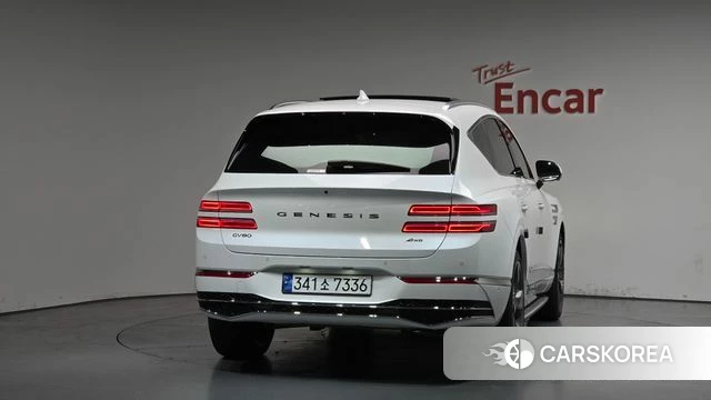 Genesis GV80 id 4266588 из Кореи 23