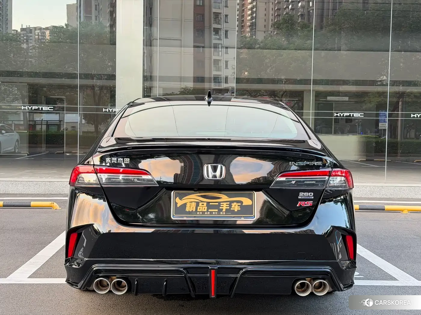 Honda Inspire id 4600361 из Китая 11