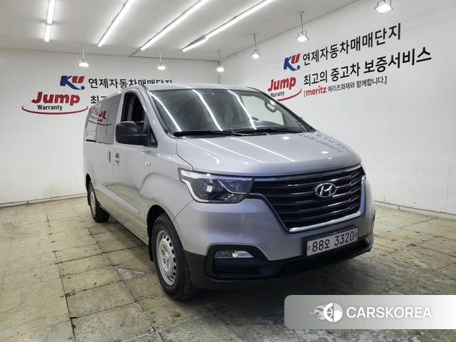 Hyundai The New Grand Starex id 3852820 из Кореи 12