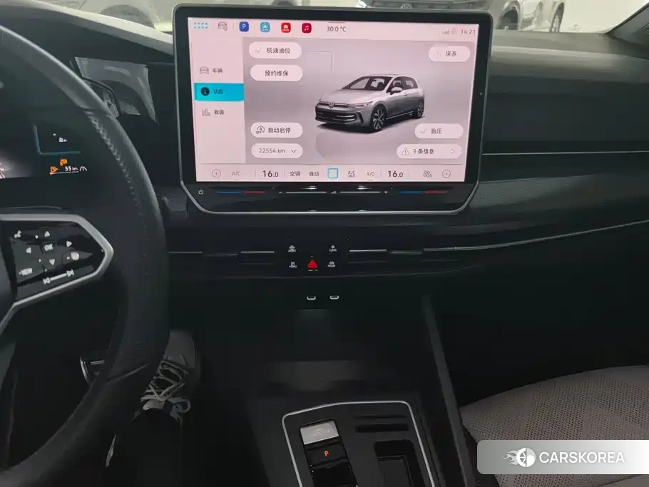 Volkswagen Golf id 4622350 из Китая 9