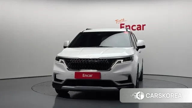 Kia Carnival 4th generation id 3581450 из Кореи 13