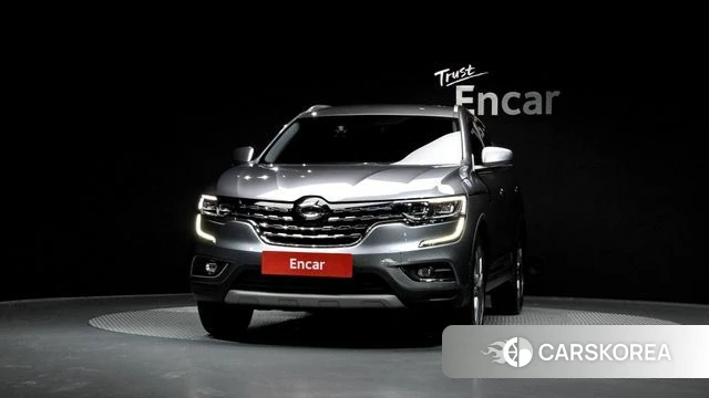 Renault Korea (Samsung) QM6 id 4345374 из Кореи 13