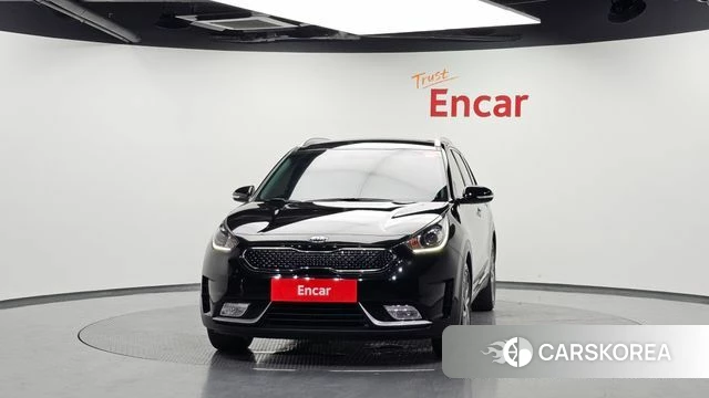 Kia Niro id 4587535 из Кореи 23