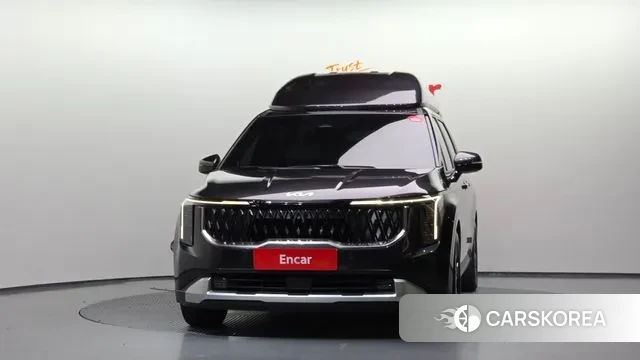 Kia The New Carnival 4th Generation id 2938973 из Кореи 13