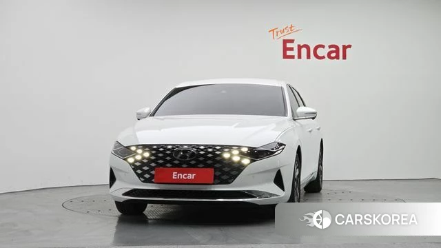 Hyundai The New Grandeur IG Hybrid id 3827059 из Кореи 13