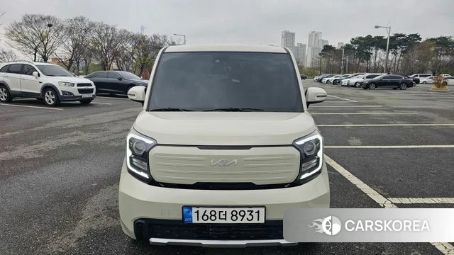 Kia The New Kia Ray id 3915237 из Кореи 13