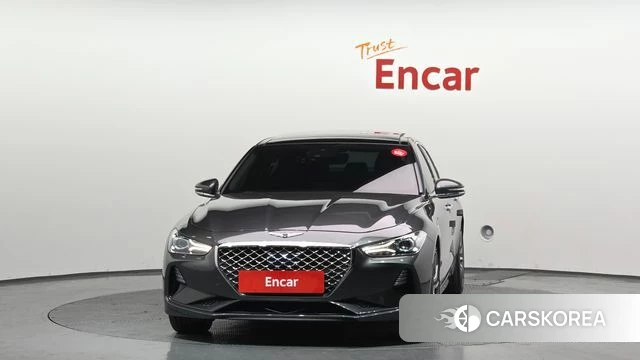 Genesis G70 id 3879779 из Кореи 13