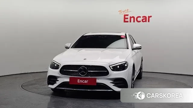 Mercedes-Benz E-Class W213 id 3726919 из Кореи 13