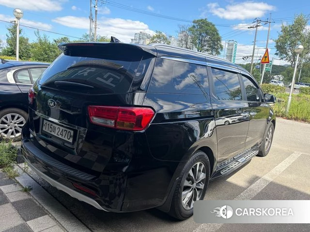 Kia All New Carnival id 4776554 из Кореи 13