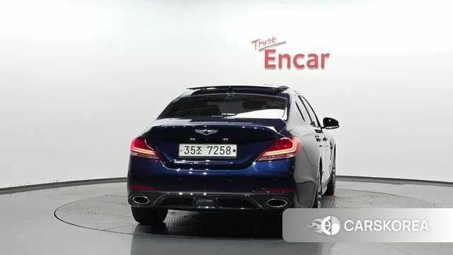 Genesis G70 id 4508173 из Кореи 23