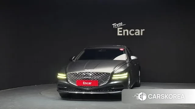 Genesis G80 (RG3) id 3764170 из Кореи 13