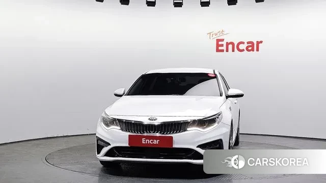 Kia The New K5 2nd generation id 3732862 из Кореи 13