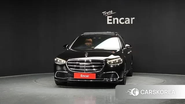 Mercedes-Benz S-Class W223 id 2974631 из Кореи 13