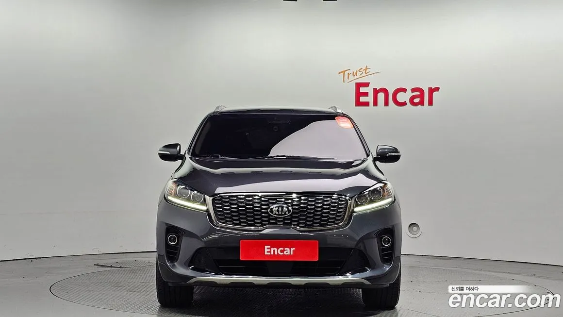 Kia The New Sorento id 2071866 из Кореи 13