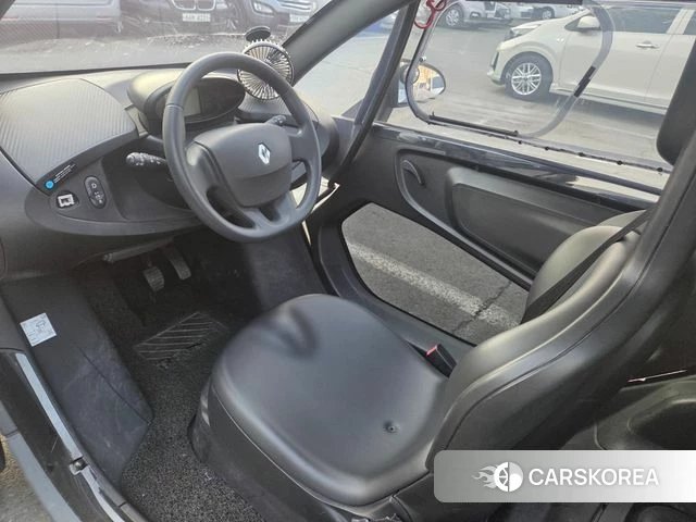 Renault Korea (Samsung) Twizy 2020 Черный из Кореи, фото 3