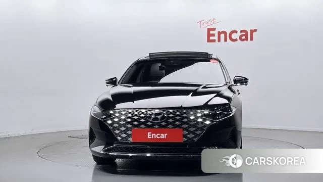 Hyundai The New Grandeur IG Hybrid id 3437894 из Кореи 13