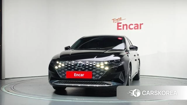 Hyundai The New Grandeur IG id 4775022 из Кореи 23