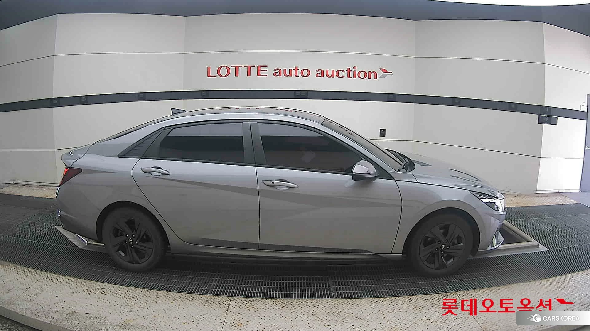 Hyundai Avante id 4669097 из Кореи 18