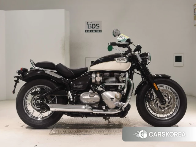 Triumph BONNEVILLE 2023 из Японии, фото 3