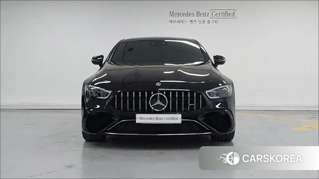 Mercedes-Benz AMG GT id 3405630 из Кореи 10