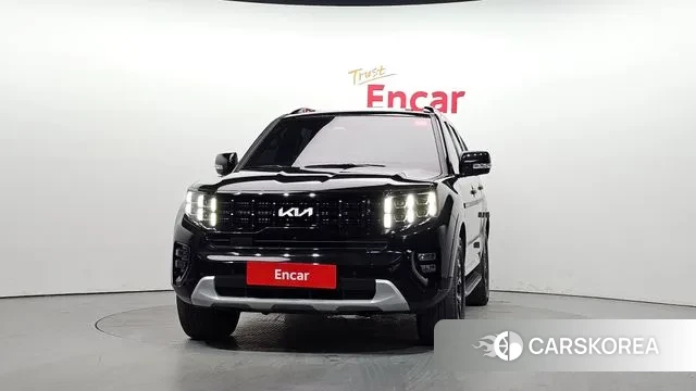 Kia Mohave Master id 3442974 из Кореи 13