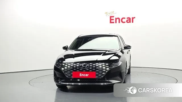 Hyundai The New Grandeur IG id 3753172 из Кореи 13