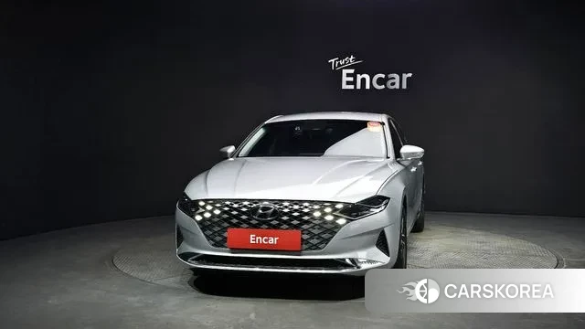 Hyundai The New Grandeur IG id 3054343 из Кореи 13