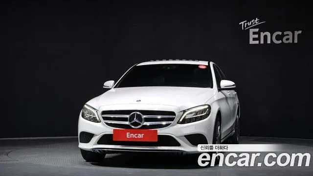 Mercedes-Benz C-Class W205 id 2956295 из Кореи 13
