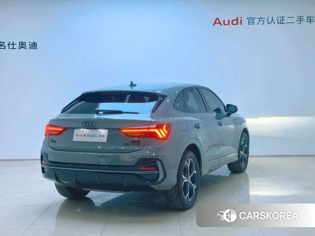 Audi Q3 Sportback id 4261510 из Китая 12