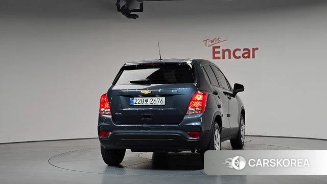 Chevrolet (GM Daewoo) The New Trax id 4356313 из Кореи 23