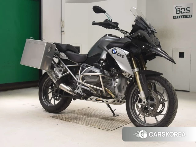 BMW R1200GS 2015 из Японии, фото 5