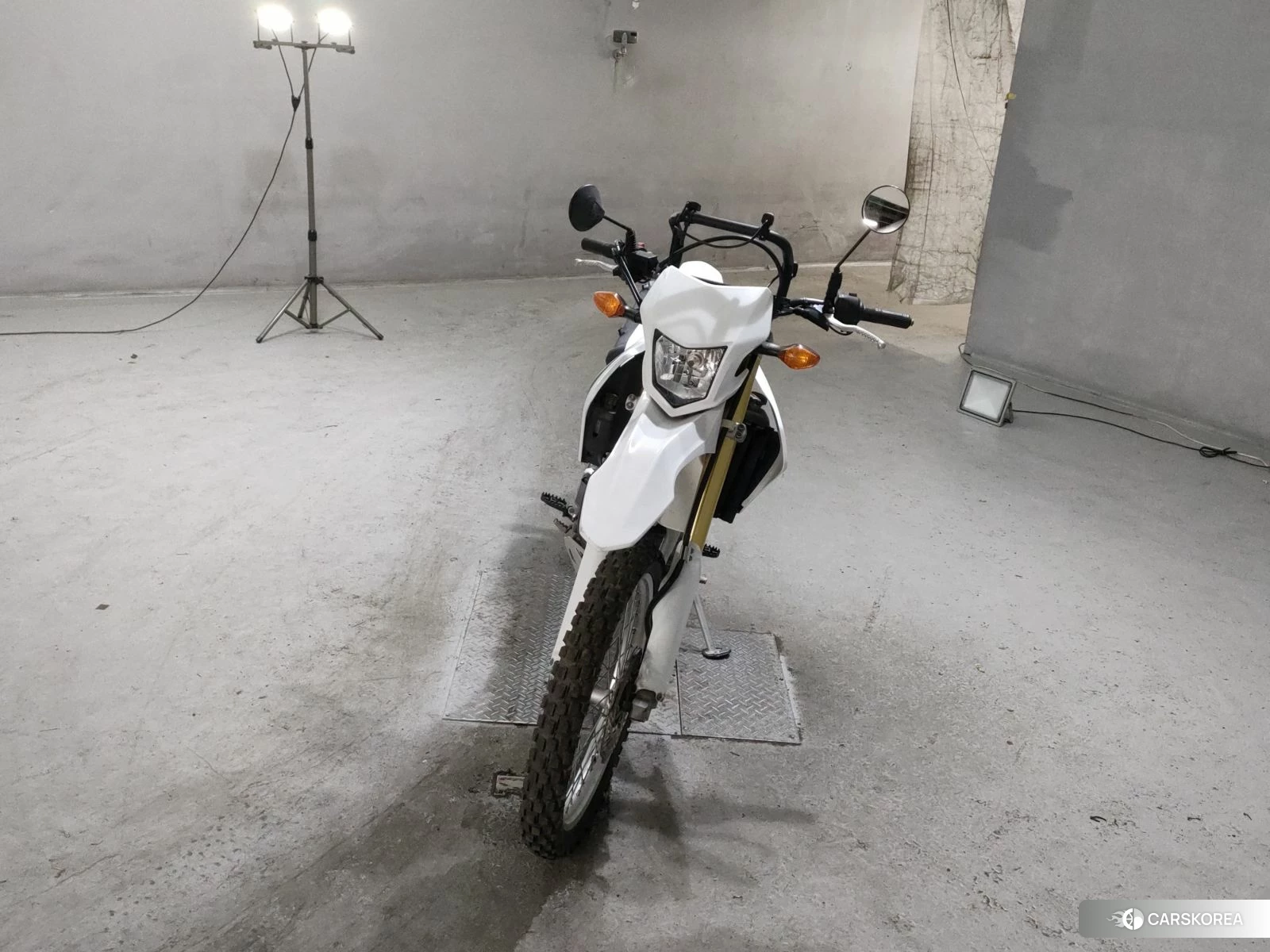 Проданный Honda CRF250L 2013 из Японии, фото 4