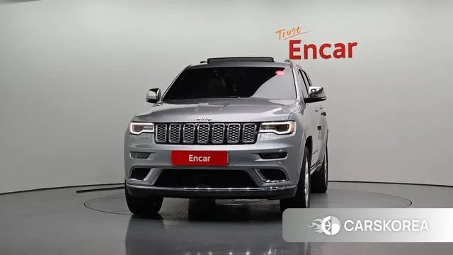 Jeep Grand Cherokee id 3202787 из Кореи 13