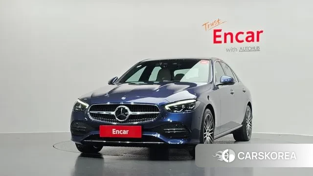 Mercedes-Benz C-Class W206 id 3507261 из Кореи 13