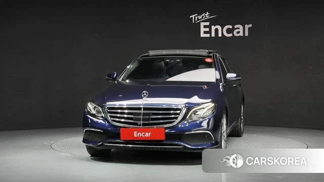 Mercedes-Benz E-Class W213 id 4581533 из Кореи 13
