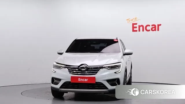 Renault Korea (Samsung) XM3 id 3181383 из Кореи 13