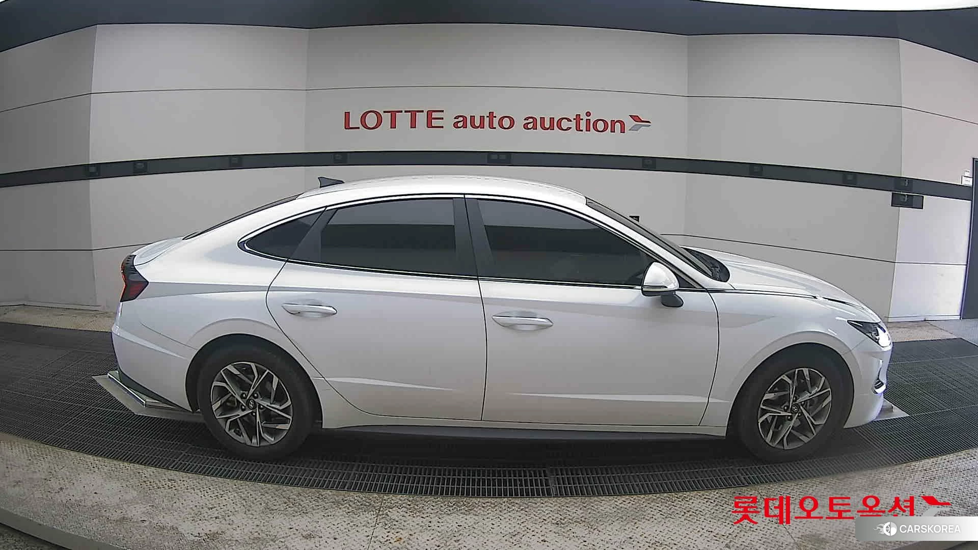 Hyundai Sonata id 4289342 из Кореи 23