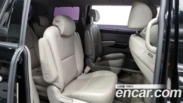 Kia The New Carnival id 2791243 из Кореи 13