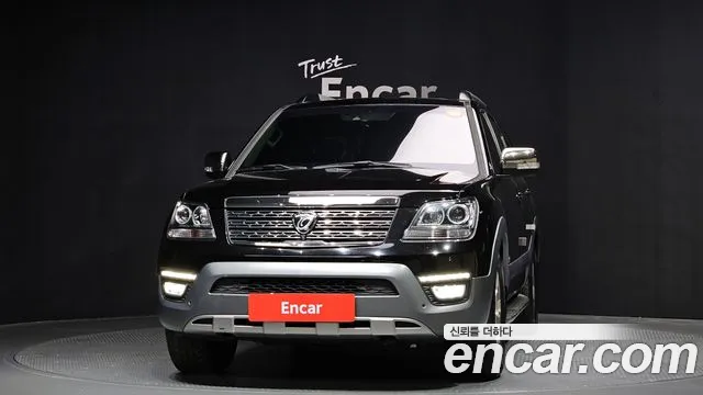 Kia The New Mohave id 2808104 из Кореи 13