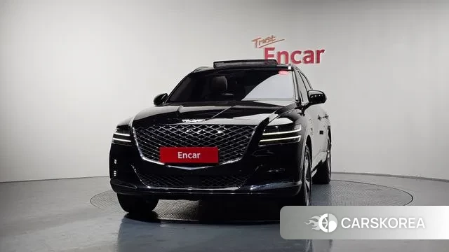 Genesis GV80 id 3492778 из Кореи 13