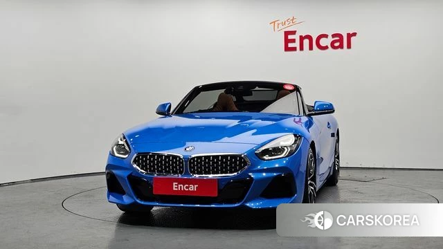 BMW Z4 (G29) id 4476949 из Кореи 23