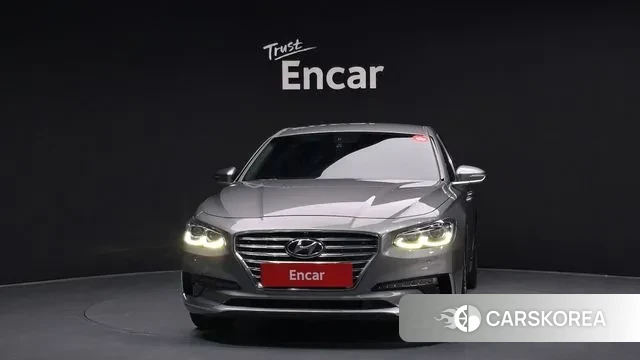 Hyundai Grandeur IG id 3336762 из Кореи 13