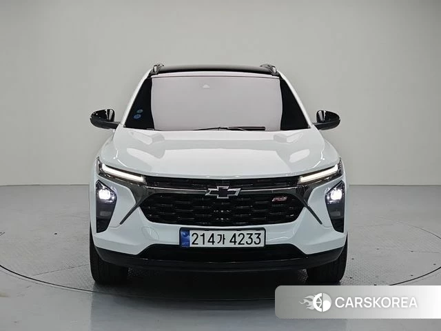 Chevrolet (GM Daewoo) Trax Crossover id 4629219 из Кореи 12