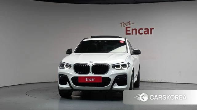 BMW X4 (G02) id 4580492 из Кореи 13